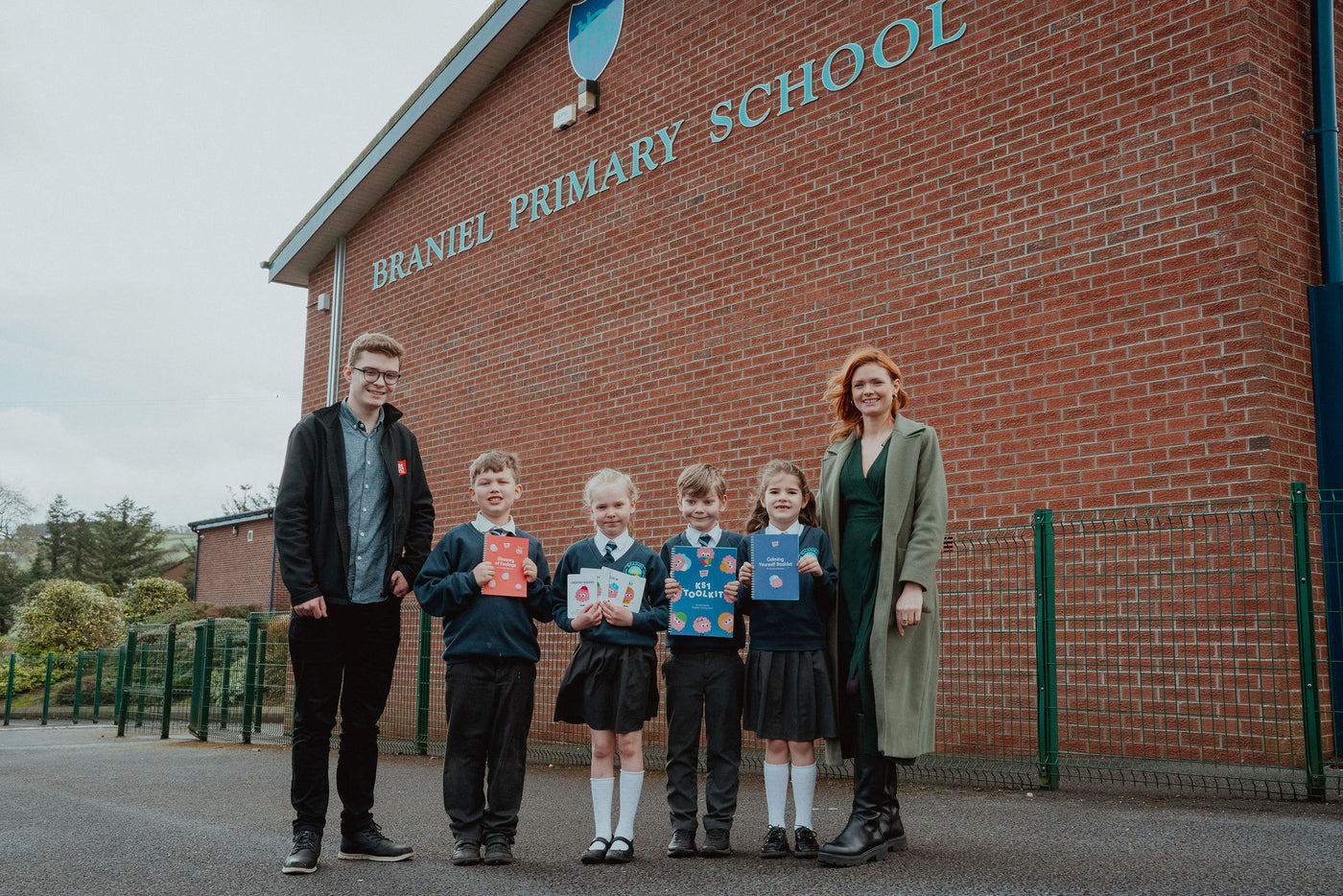 Pure Mental NI | Born & Bred Charity Partner