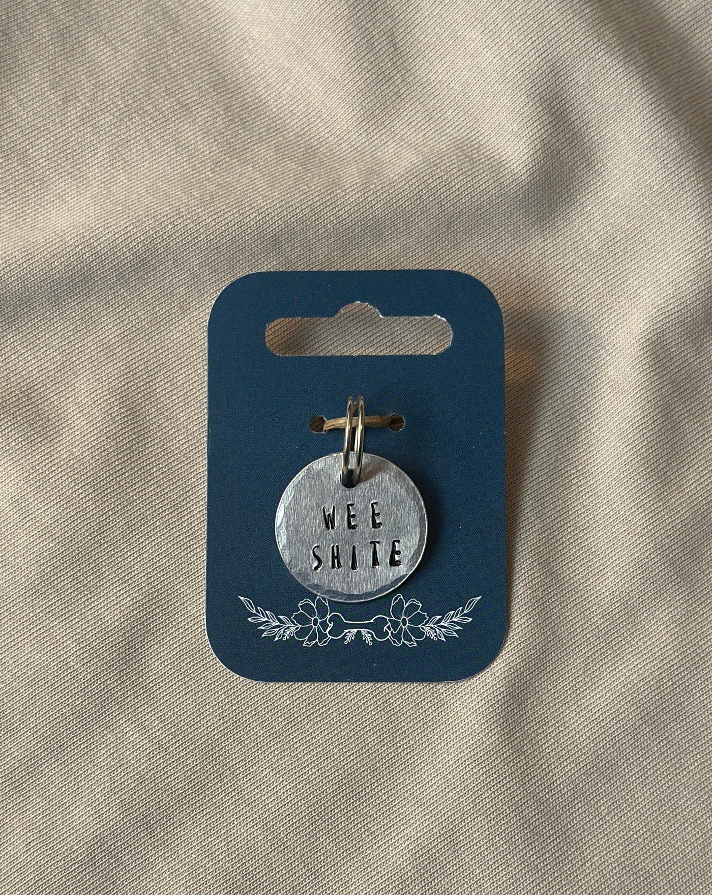 Belfast Dog Tags | Bark & Amble