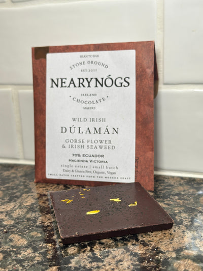 Dulaman Chocolate Bar | Nearynogs