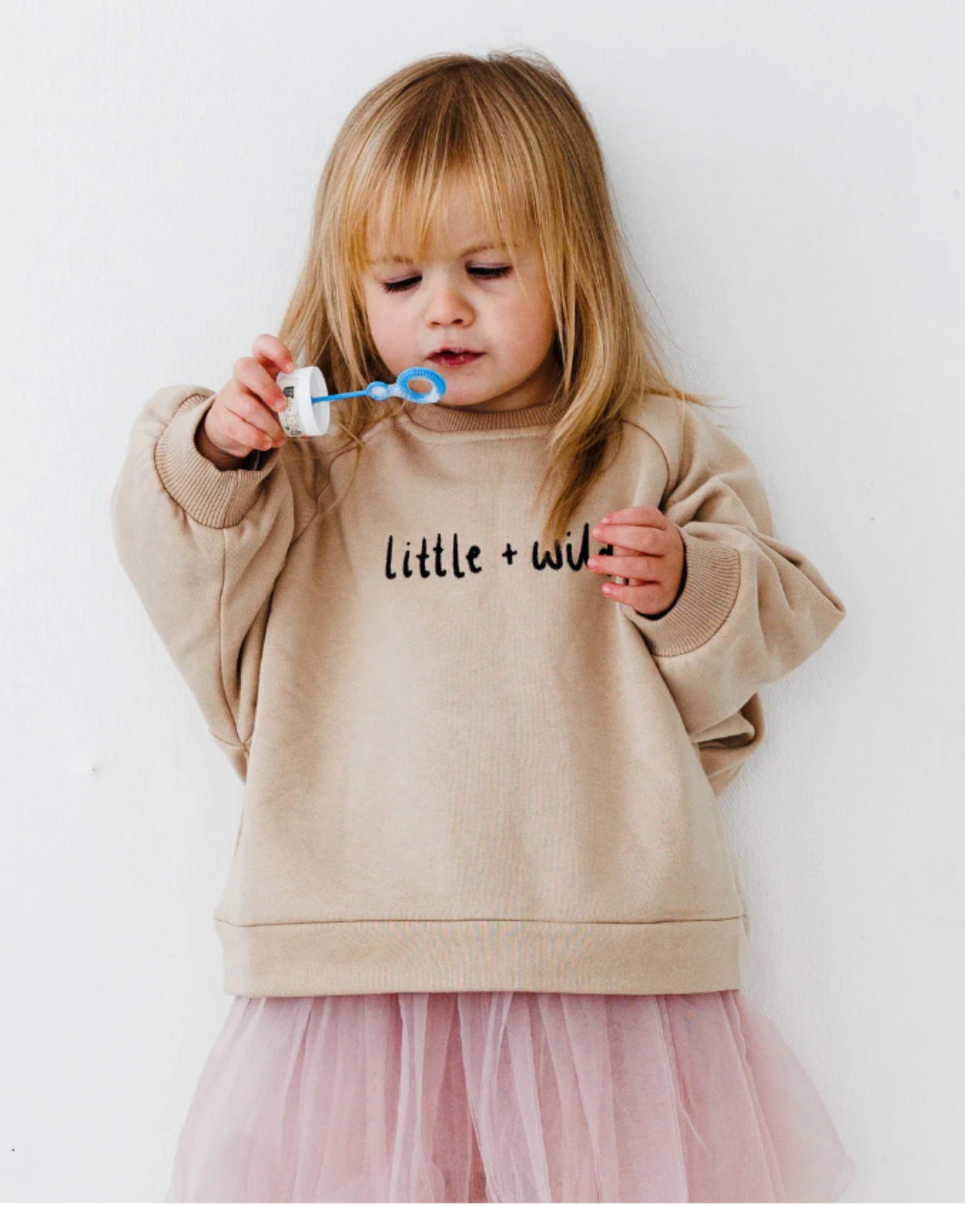 Little + Wild Kids Jumper | Little Wild Bears