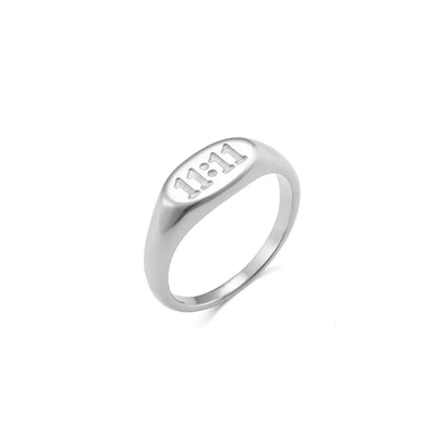 11:11 Manifest Ring | Réalta