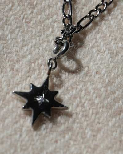 North Star Charm Necklace | Réalta