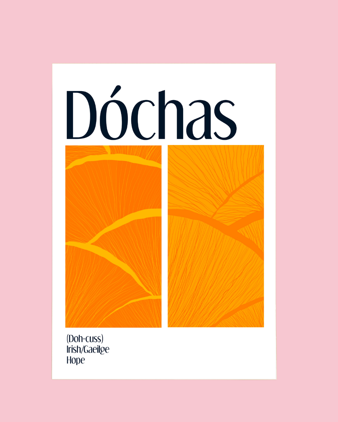 Dochas | Rachael Ní Mheilbhín