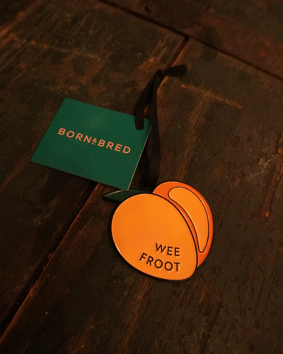 Wee Froot | Born and Bred Decoration