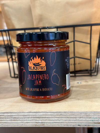 Jalapenero Jam