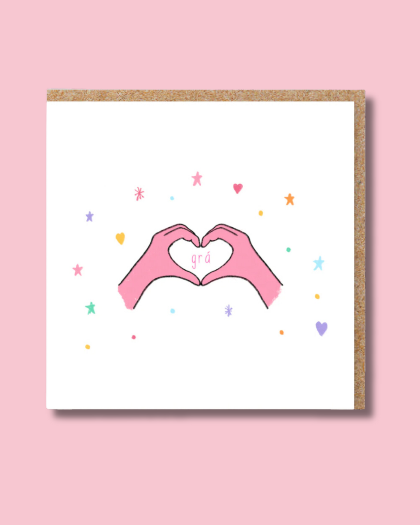 Gra | Love Card