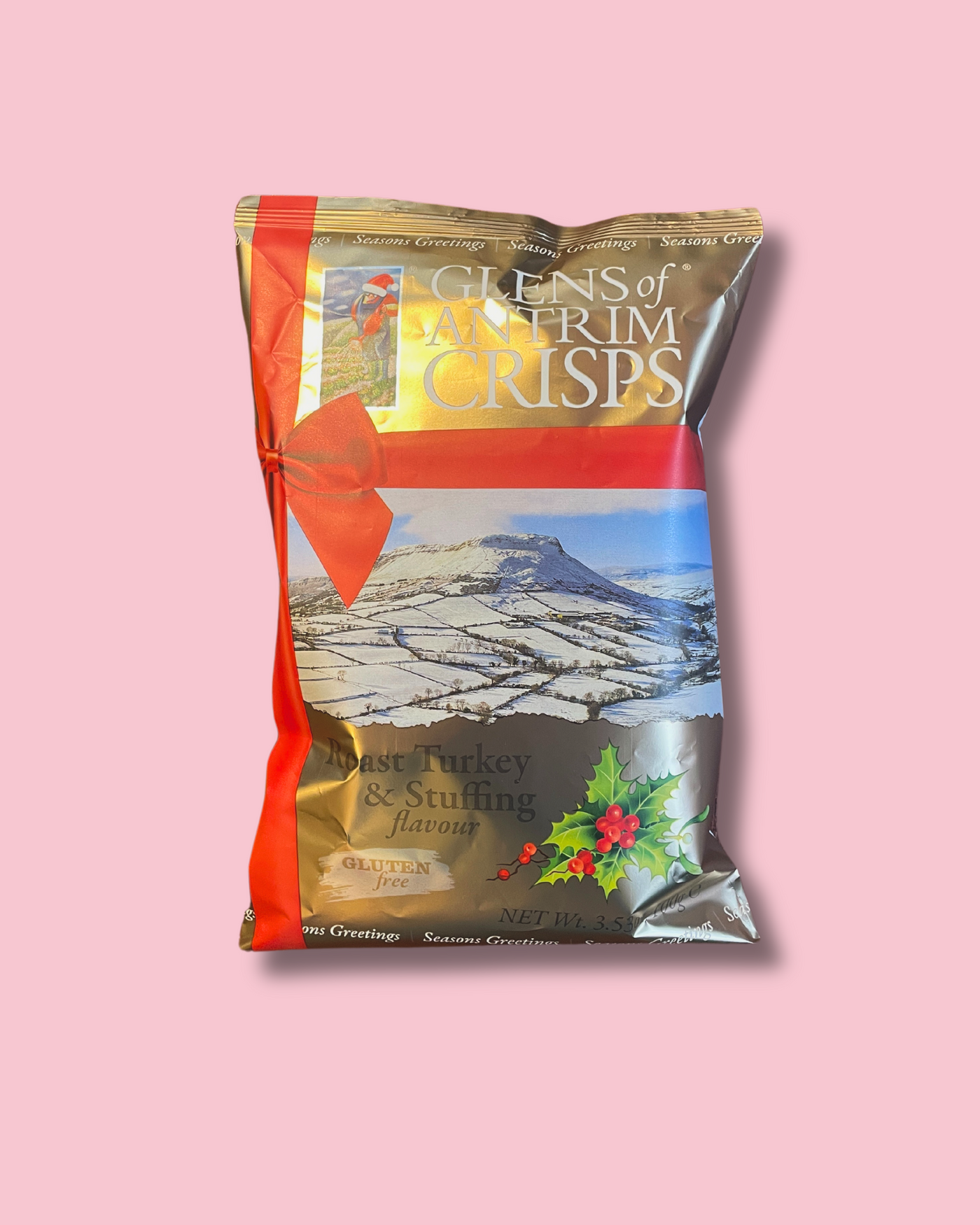 Glens of Antrim Roast Turkey & Stuffing Crisps