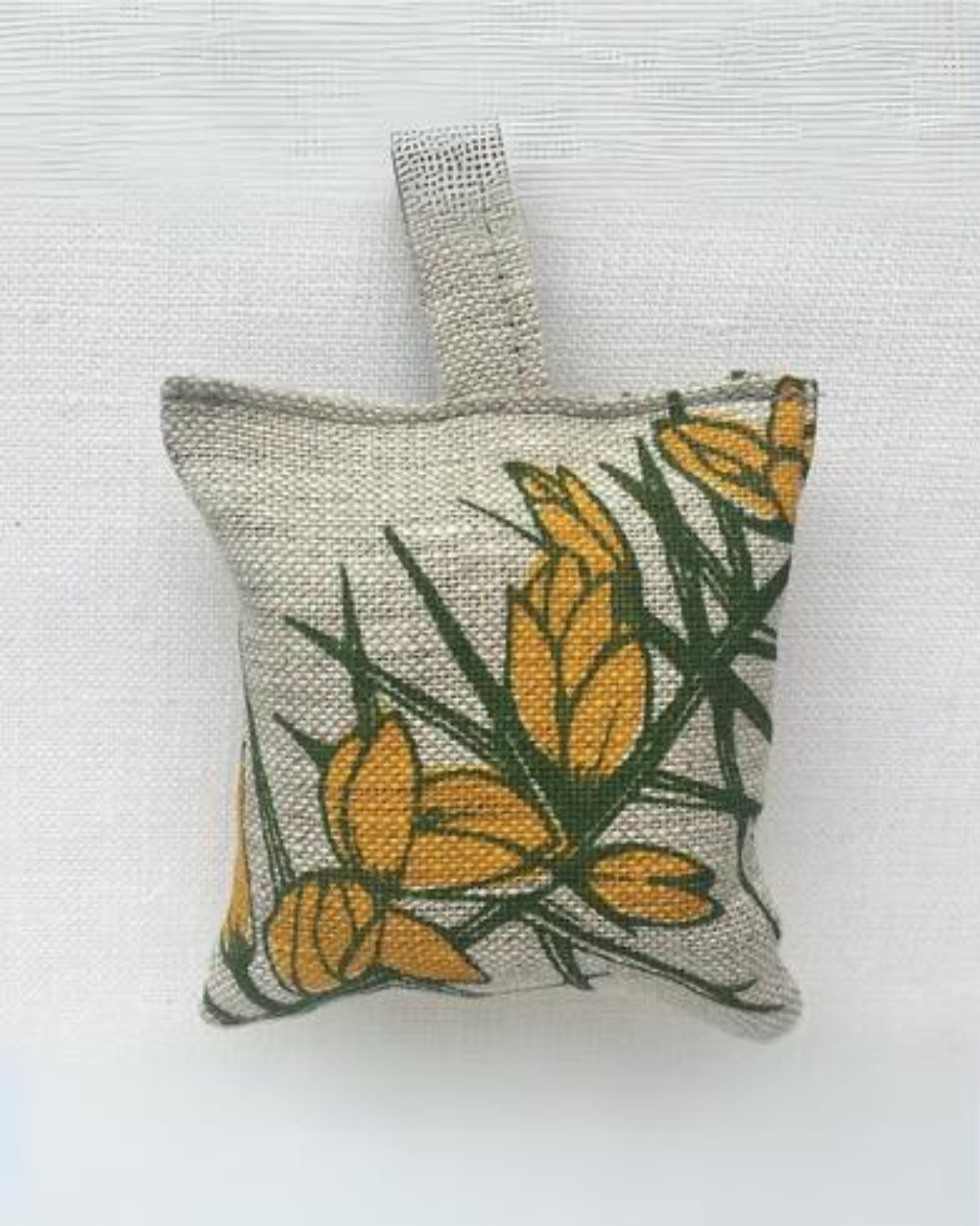 Gorse | Lavender Linen Sachet