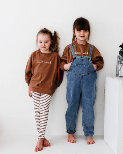 Little + Wild Kids Jumper | Little Wild Bears