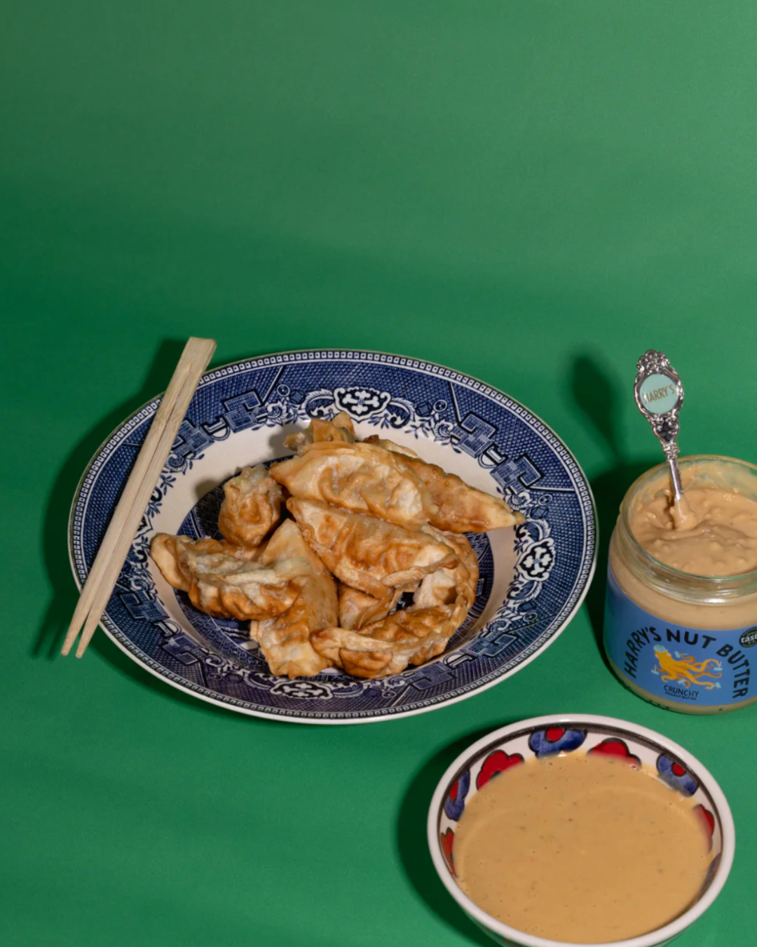 Crunchy Peanut Butter | Harry's Nut Butter