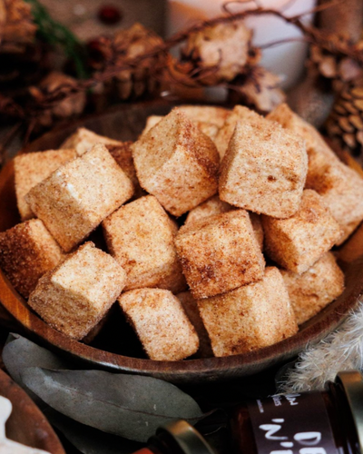 CHURRO MARSHMALLOW CUBES