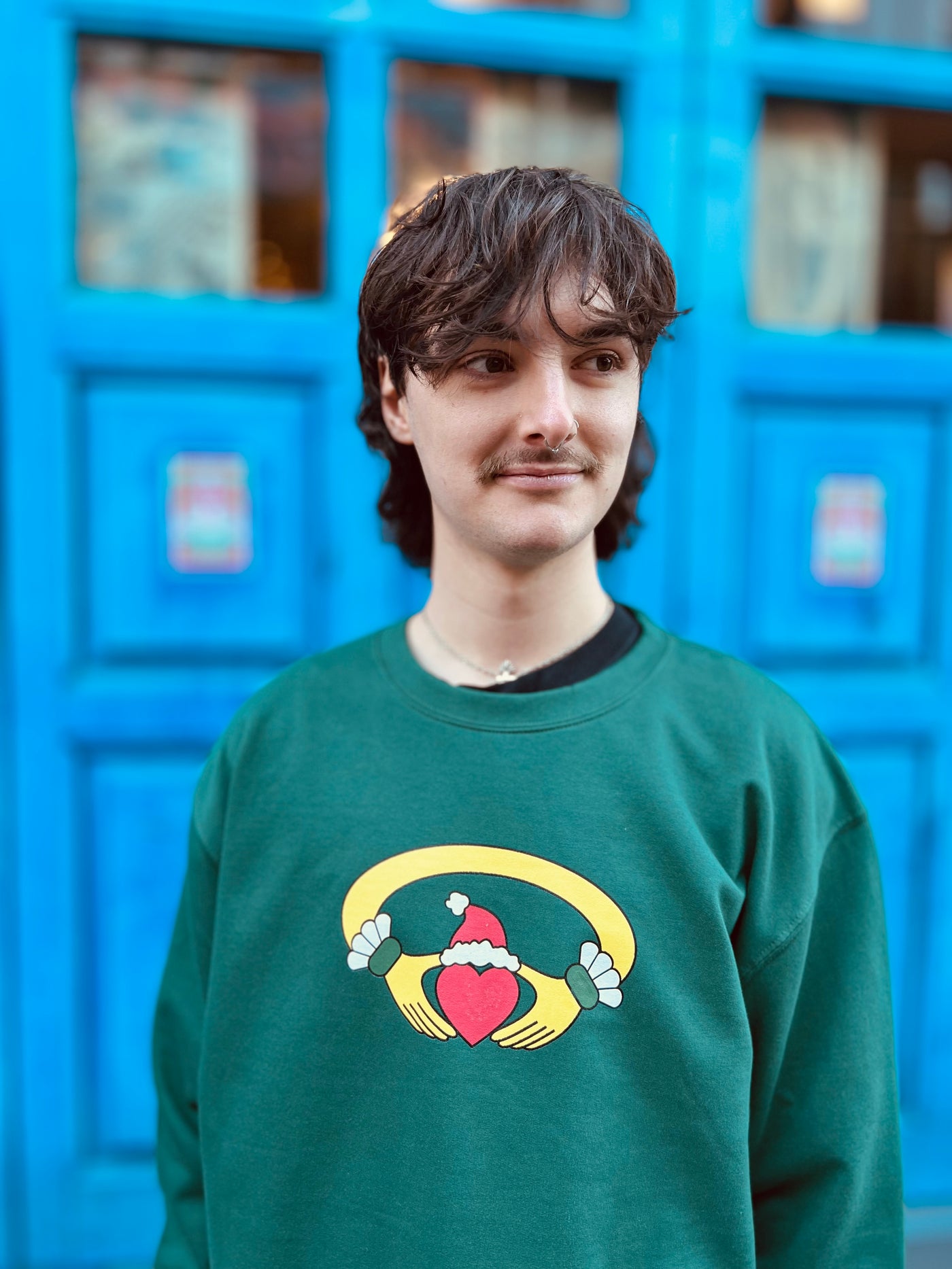 Jersey negro 'Freezin' My Boobs Aff'