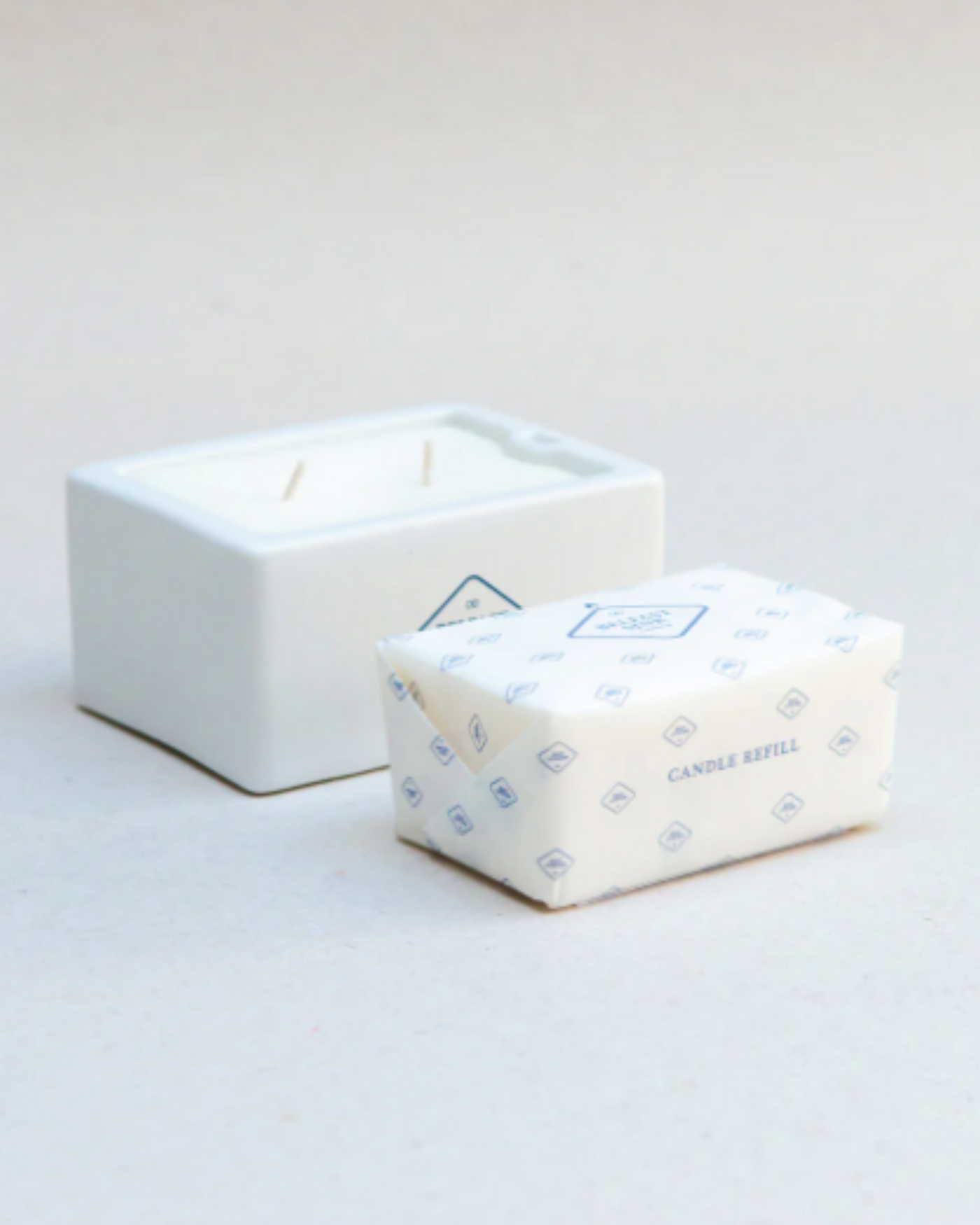 Glasshouse | Mini Belfast Sink Candle Refill