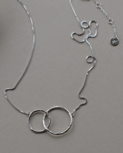 'Elska' Infinity Necklace