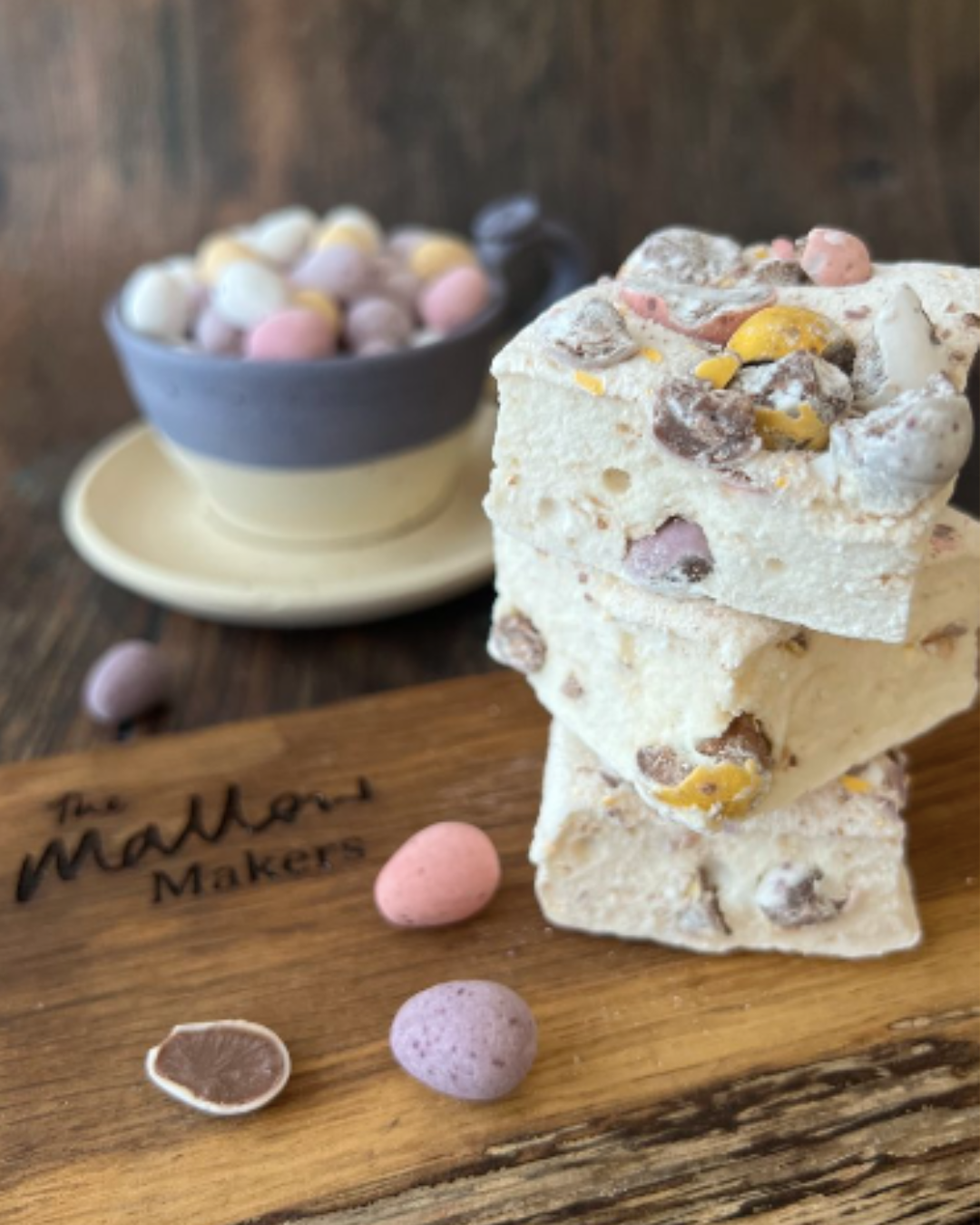 The Mallow Makers | Jumbo Marshmallows