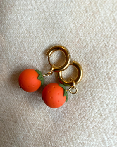 Clementine Hoops