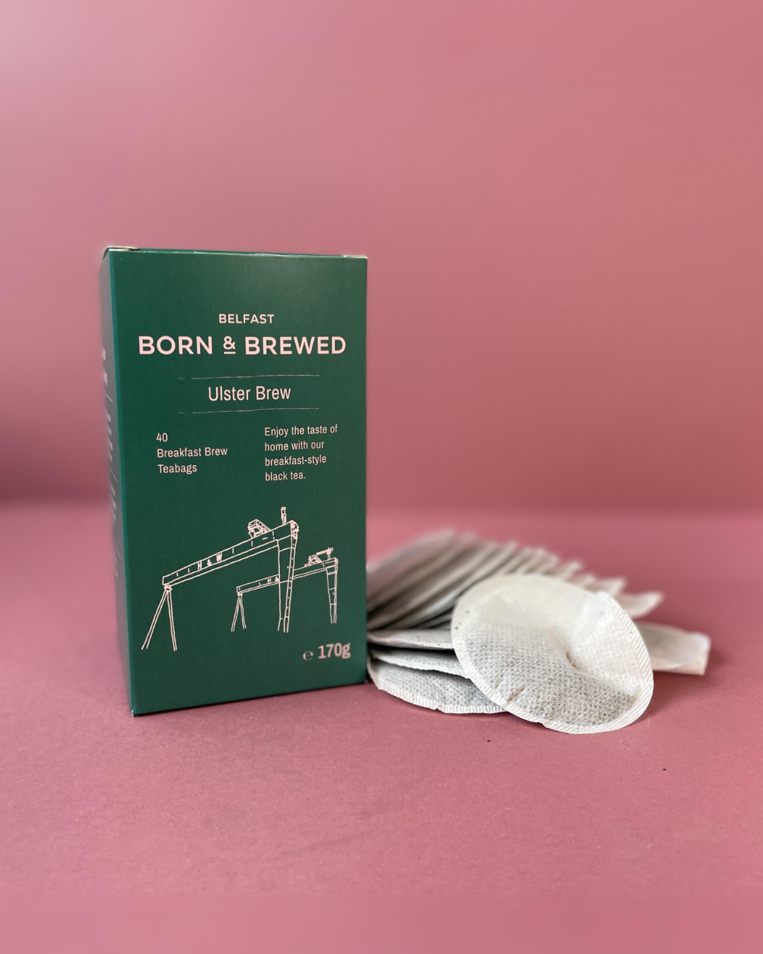 Ulster Brew by Born & Bred