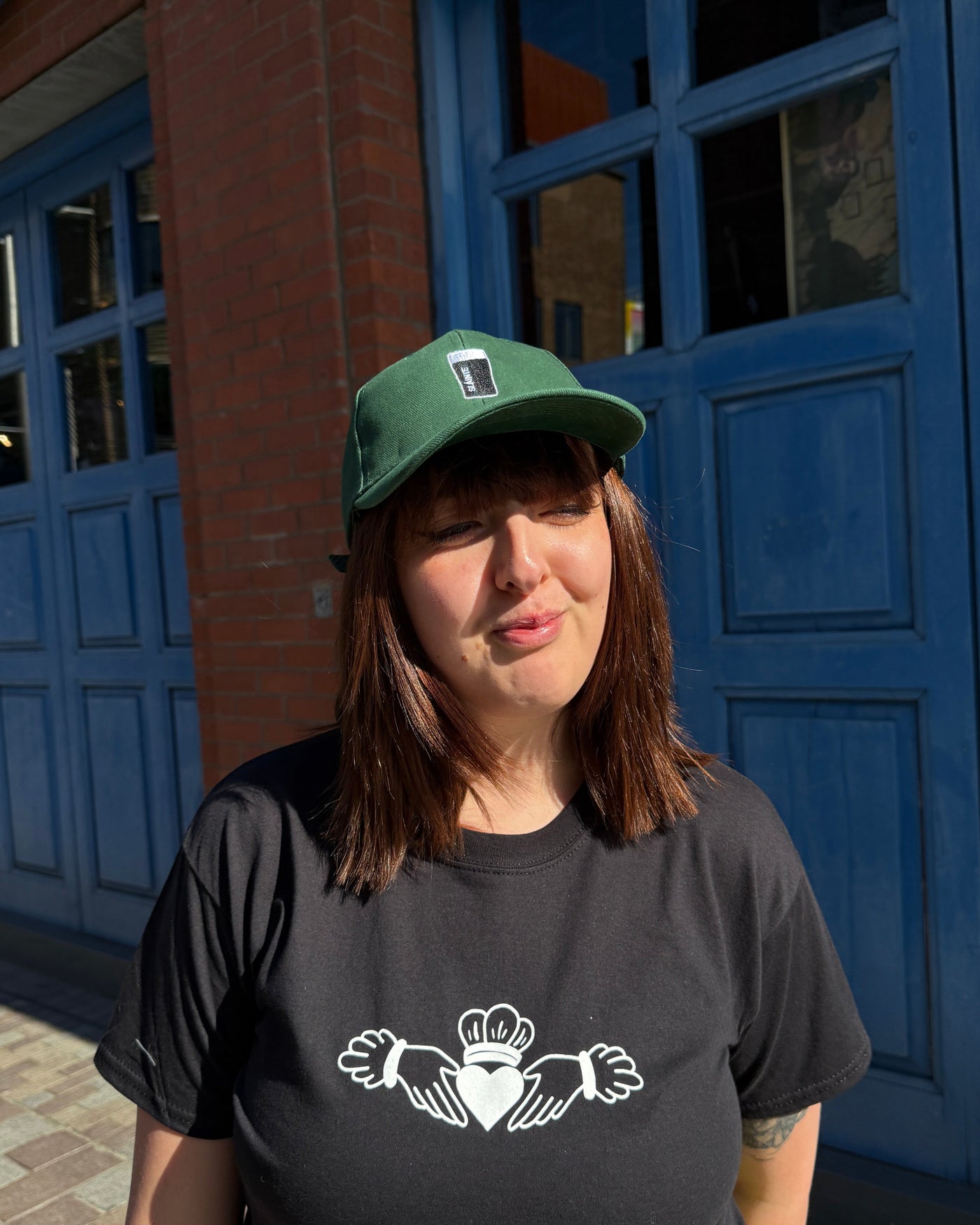 Slainte Pint Baseball Cap