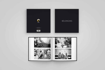 Belonging | Belfast Exposed Archive Book