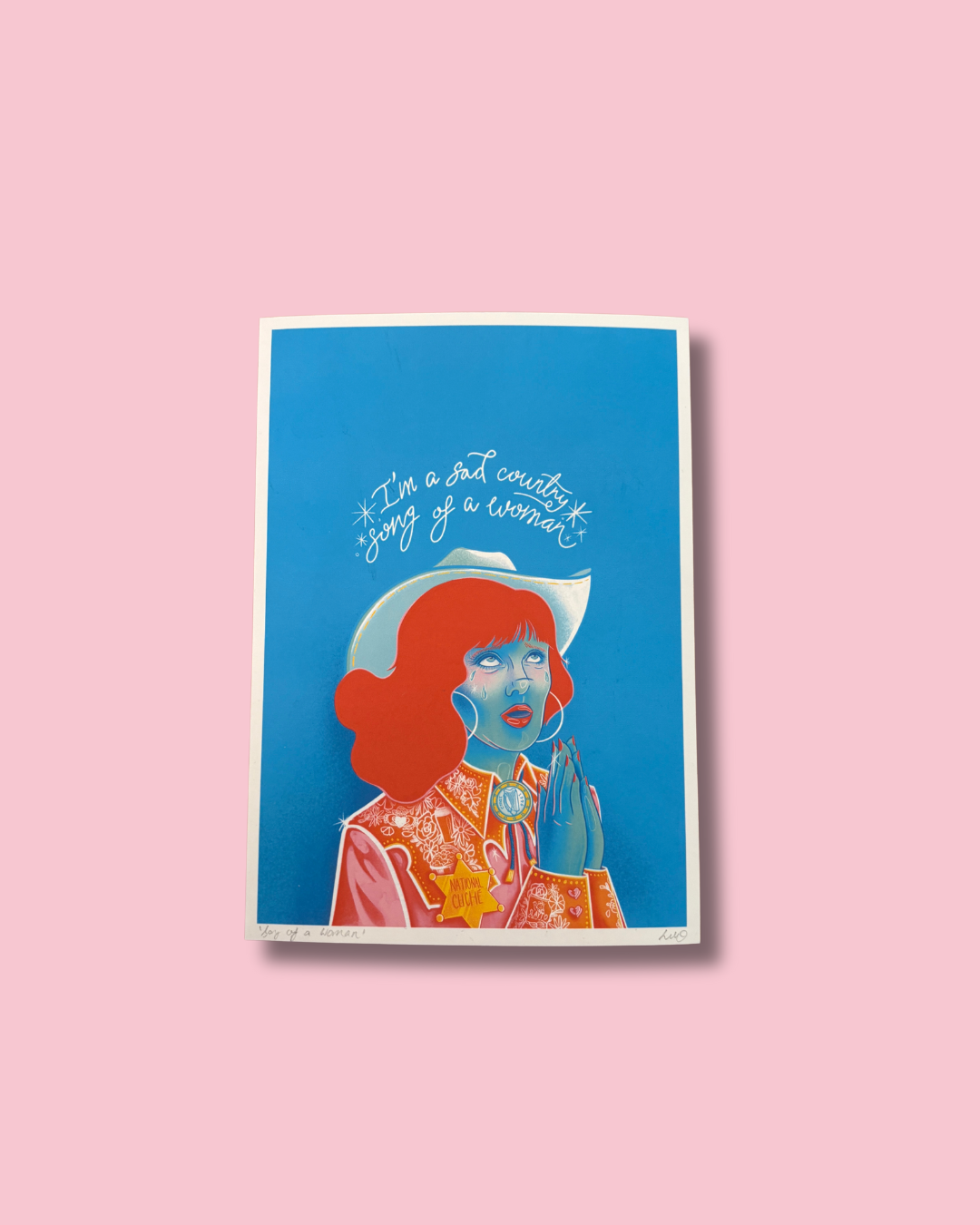 CMAT Print | Leanne McWilliams Illustration