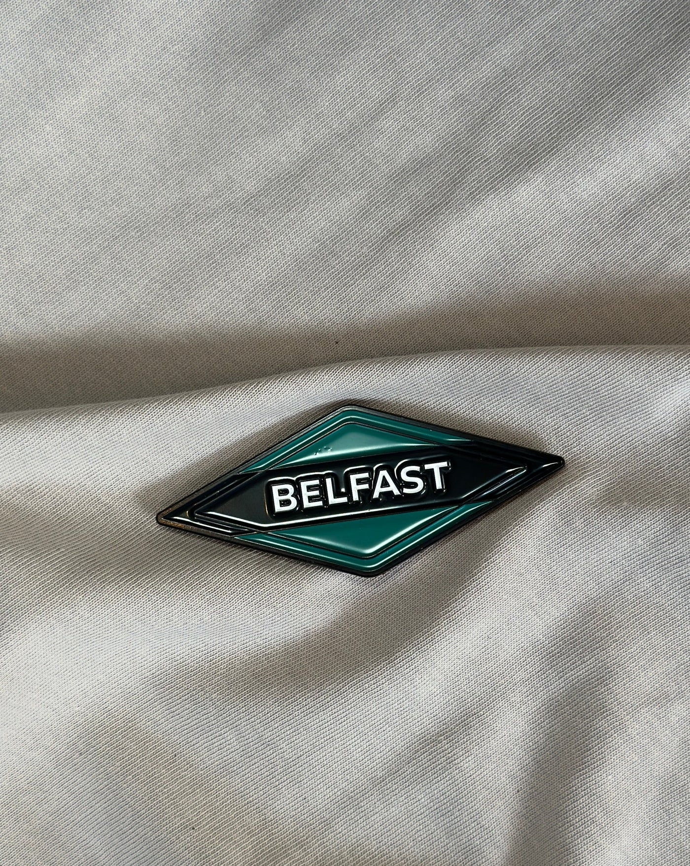 Belfast Sign | Born and Bred Magnet