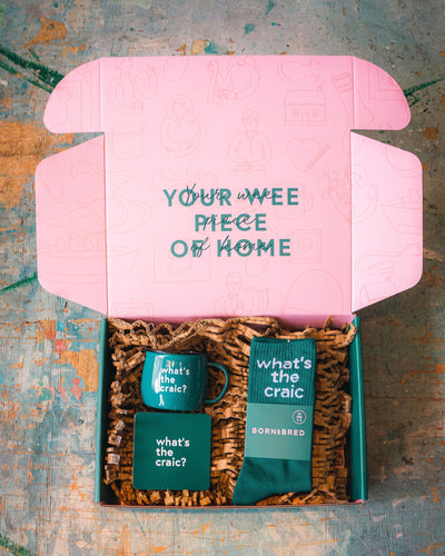 What's The Craic Gift Box