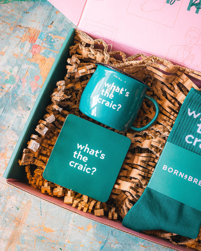 What's The Craic Gift Box