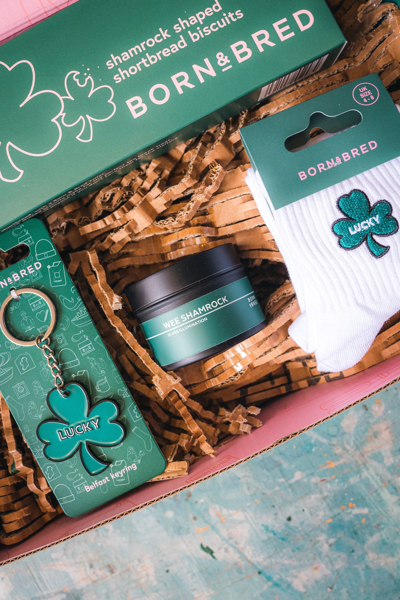 The Lucky You Gift Box