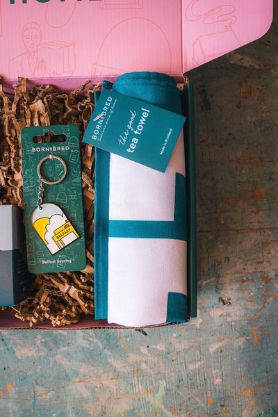 The New Home Gift Box | Belfast Edition