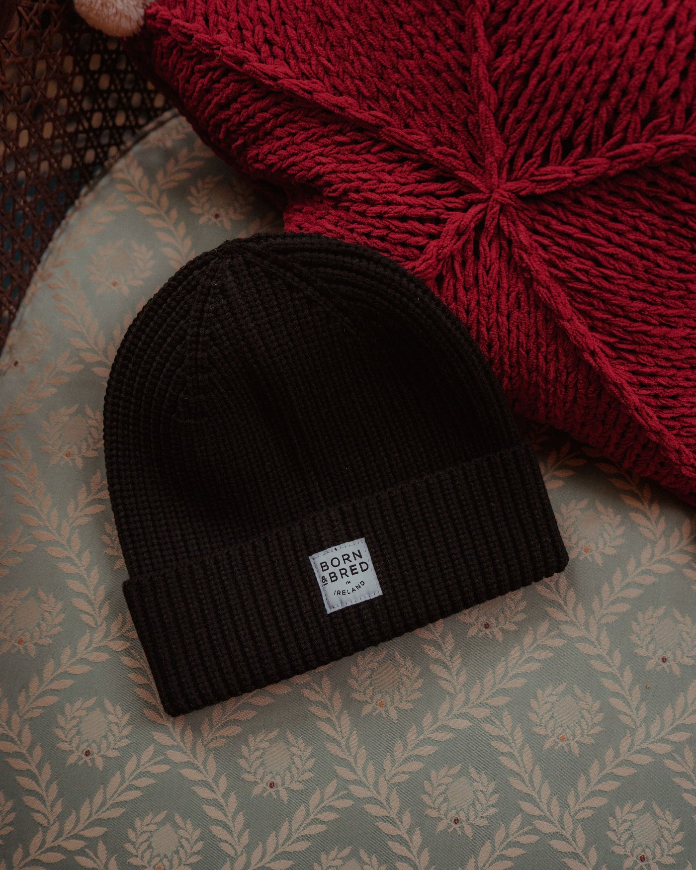 Born & Bred in Ireland Beanie | Born & Bred