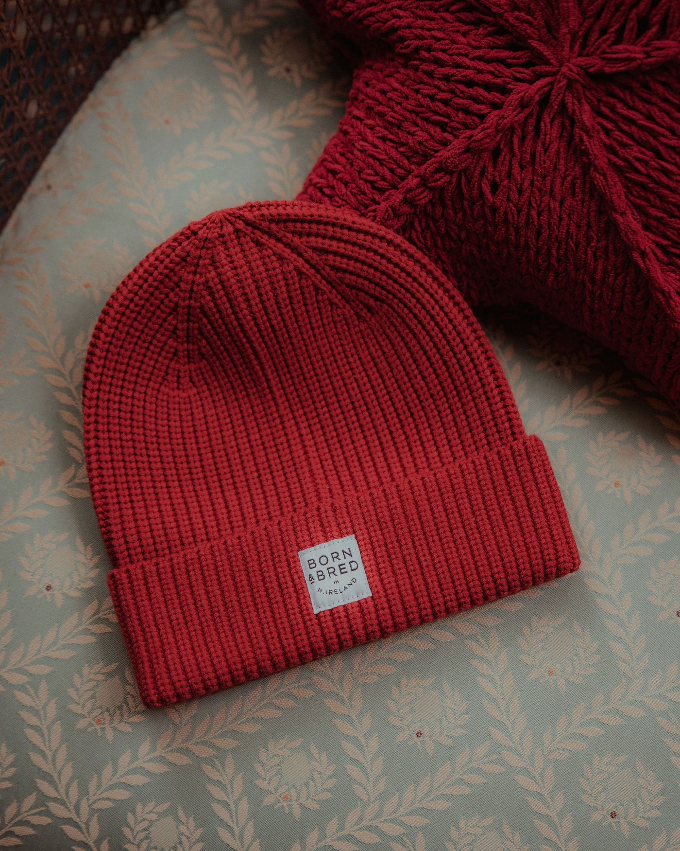 Born & Bred in N.Ireland Beanie | Born & Bred