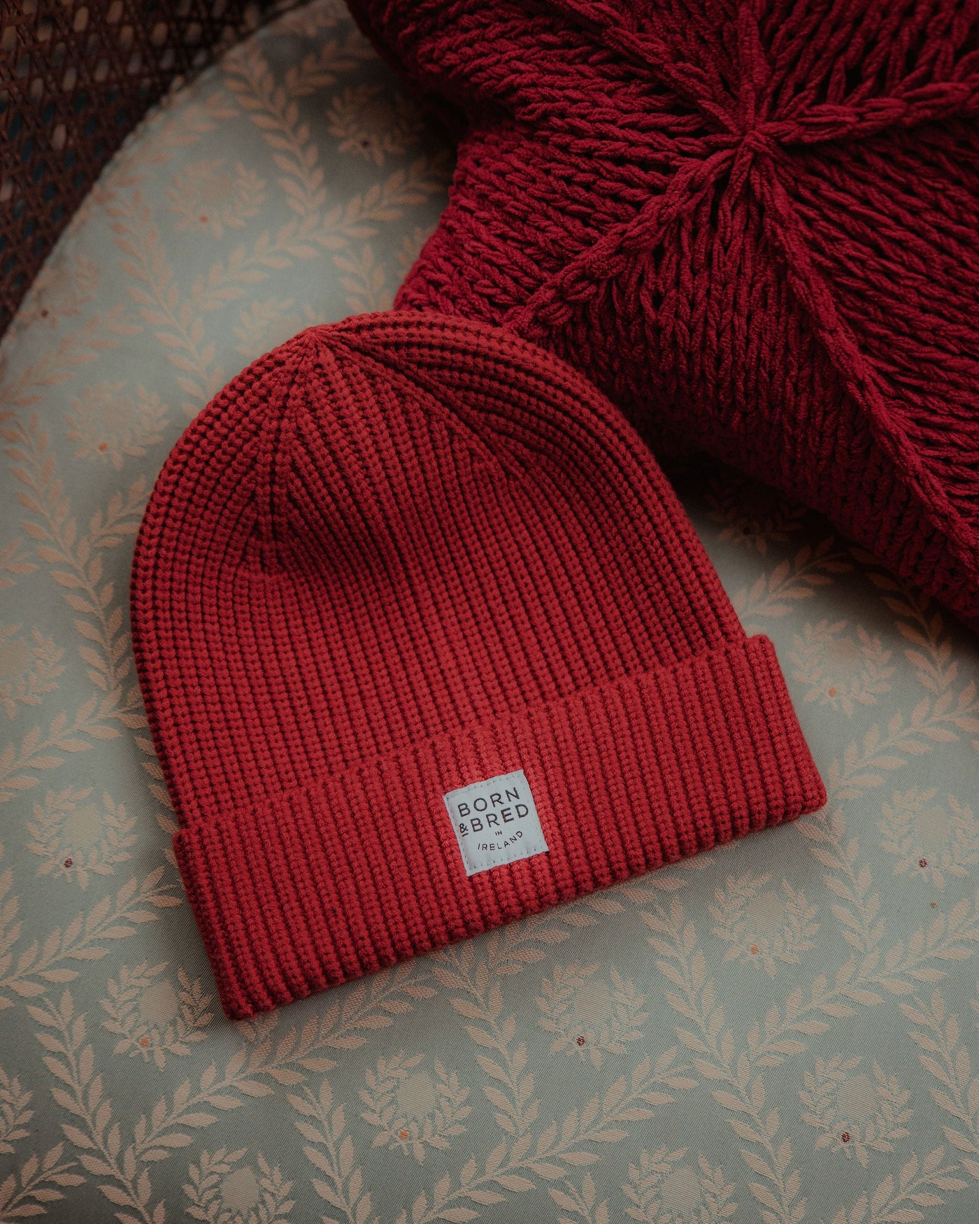 Born & Bred in Ireland Beanie | Born & Bred
