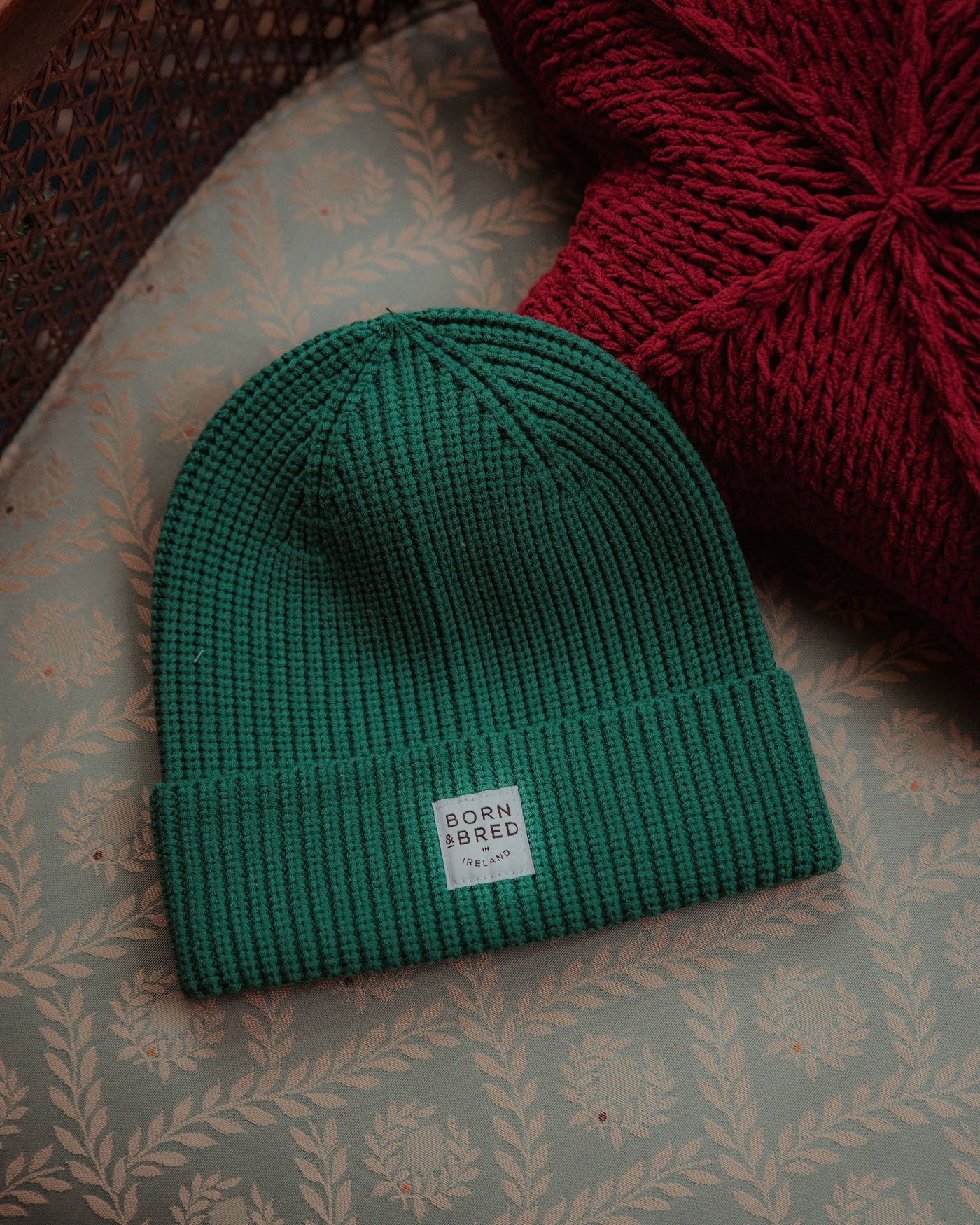 Born & Bred in Ireland Beanie | Born & Bred