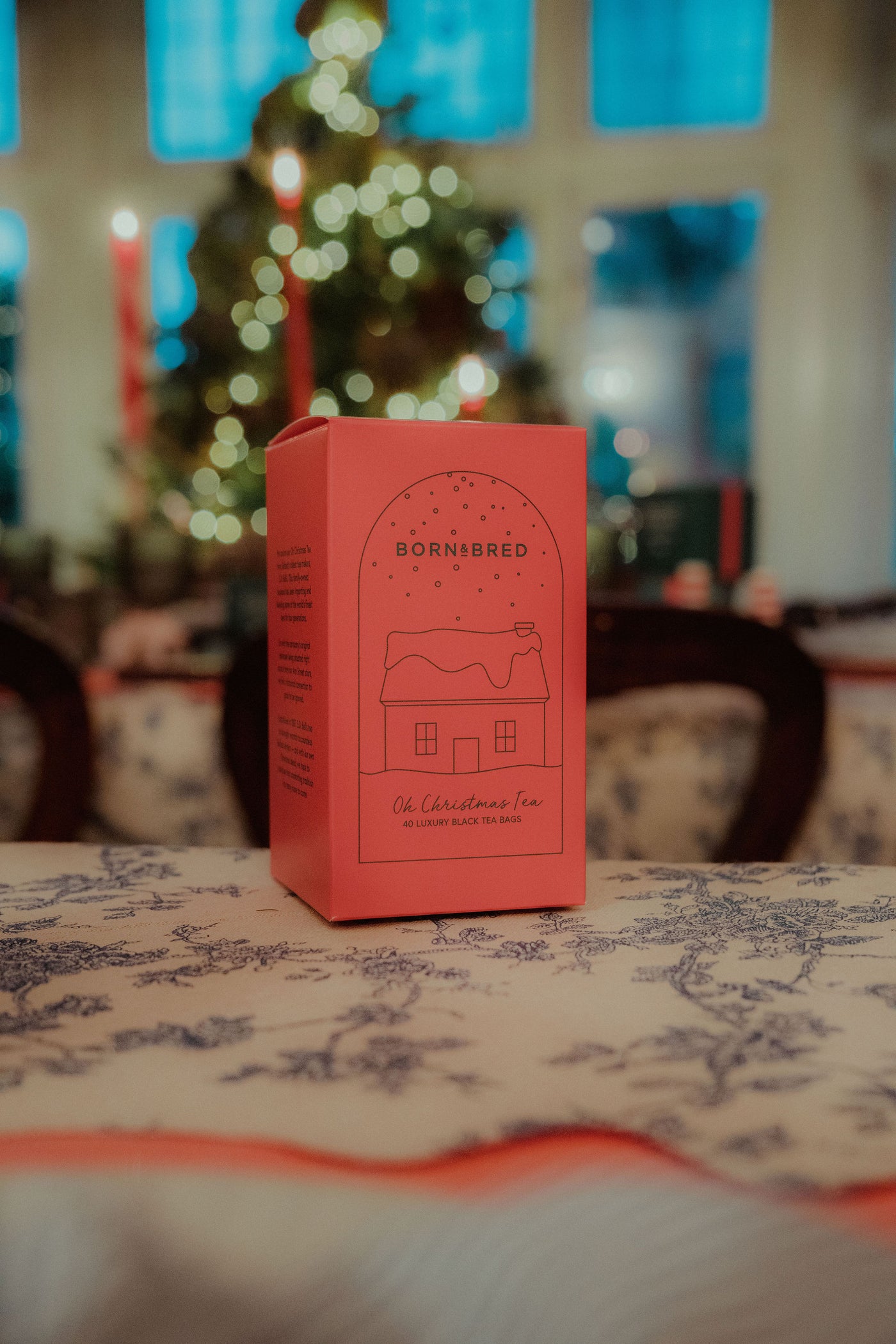 Christmas Tea Time Gift Box