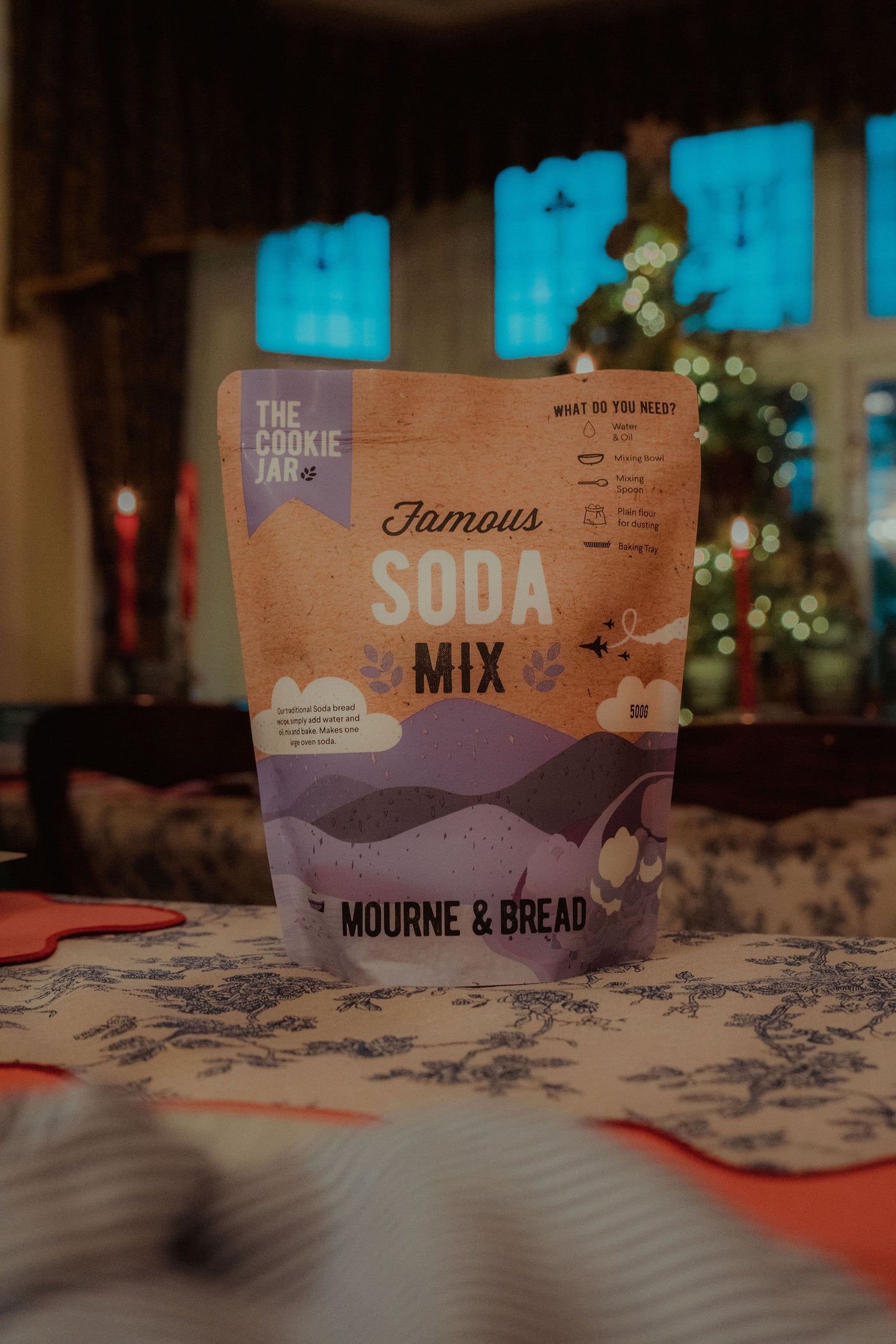 Christmas Tea Time Gift Box