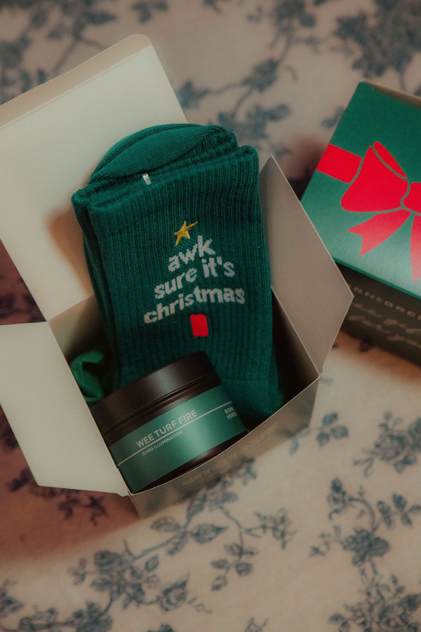 Awk Sure It's Christmas Wee Gift Box