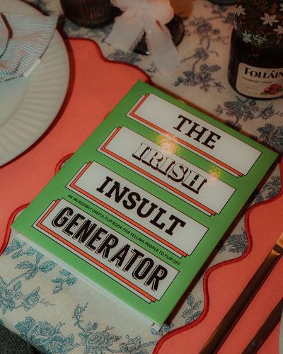 El generador de insultos irlandés