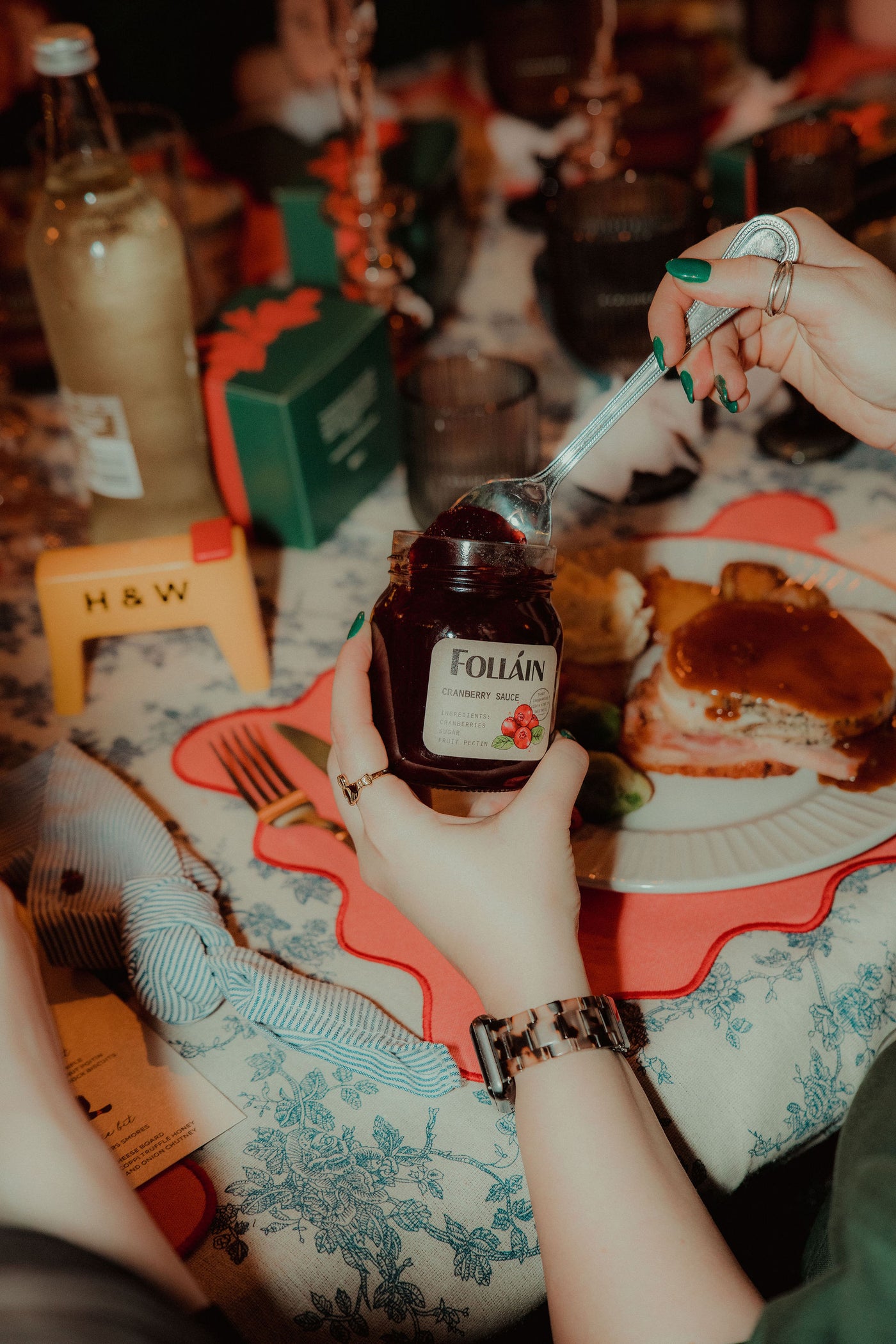 Cranberry Sauce | Folláin