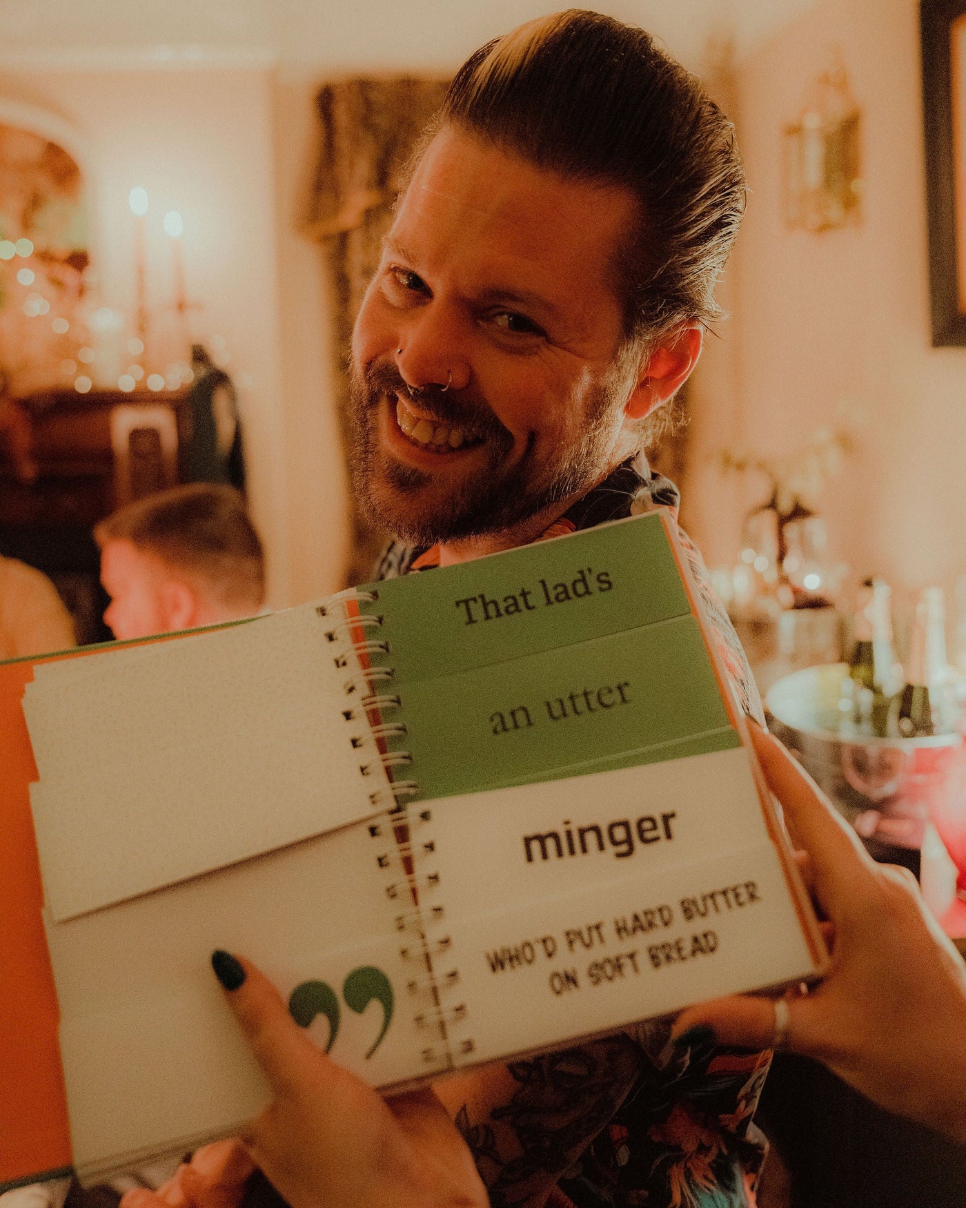 El generador de insultos irlandés