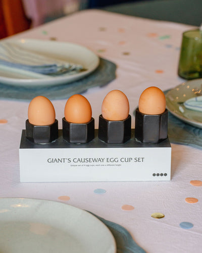 giants causeway egg cup set