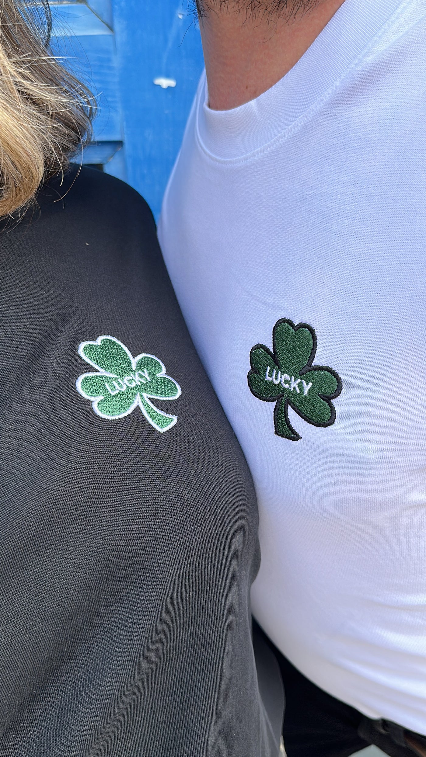 Lucky Shamrock T-Shirt