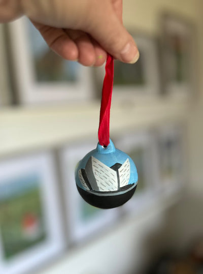 Titanic Bauble | Sandra Shaw Art