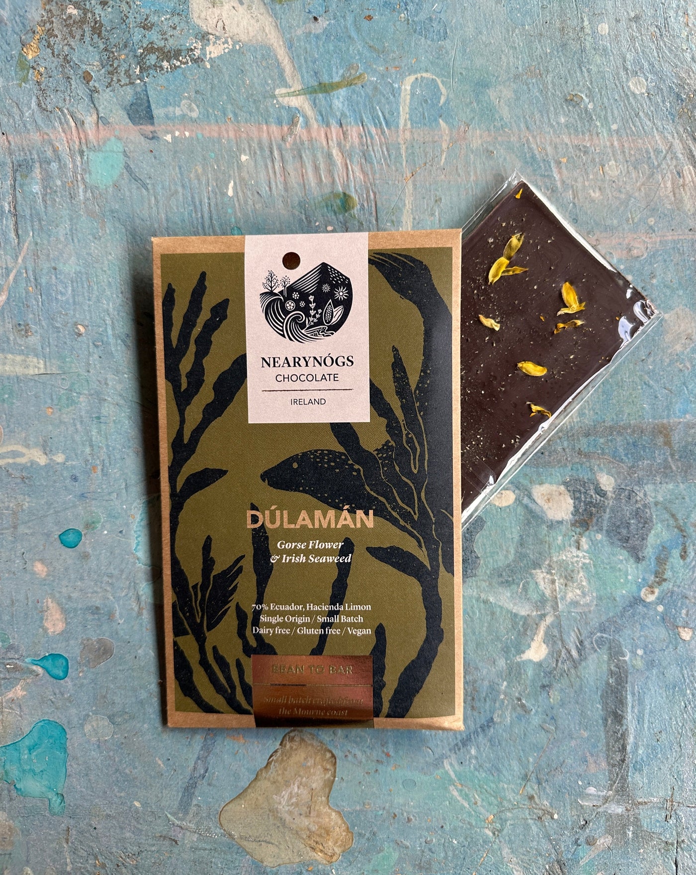 Dulaman Chocolate Bar | Nearynogs