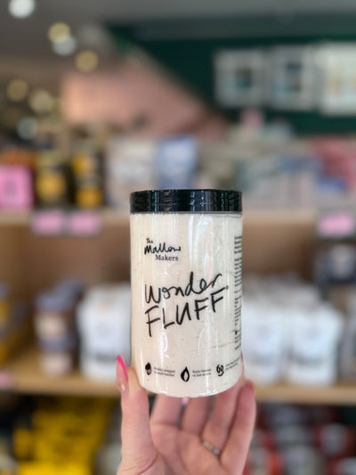 Wonder Fluff | The Mallow Makers