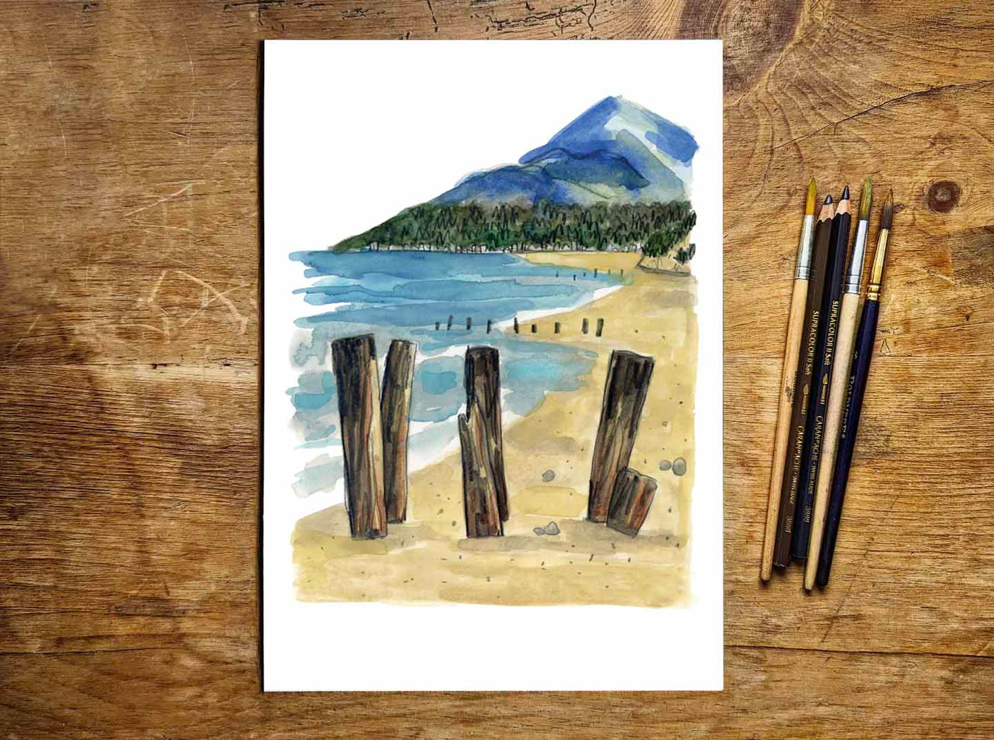 Murlough Bay Print | Gemma O'Neill