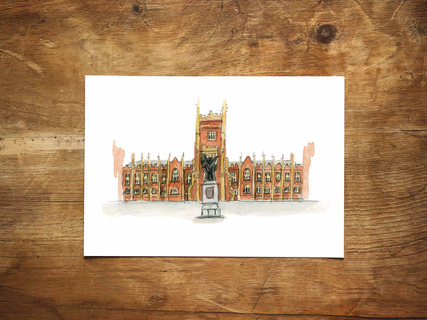 Queen's University Print | Gemma O'Neill