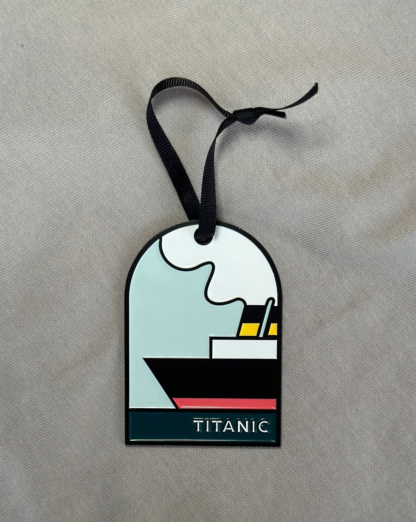 Titanic | Born and Bred Decoration