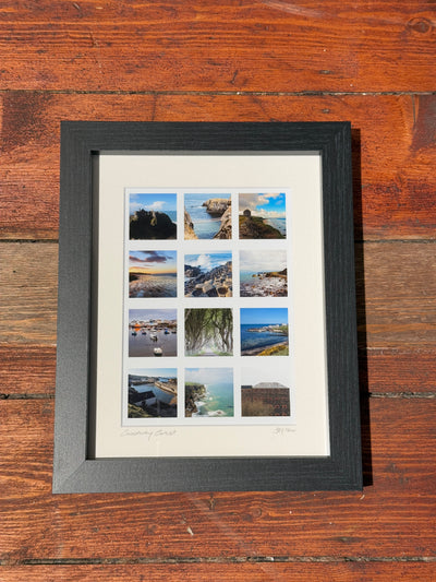 Causeway Coast Montage Print | Sharon Millar