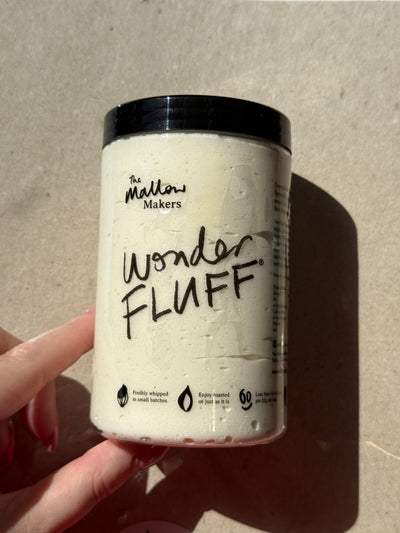Wonder Fluff | The Mallow Makers