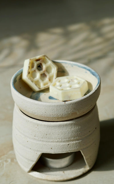 Wax / Oil Burner | Beehive Ceramics